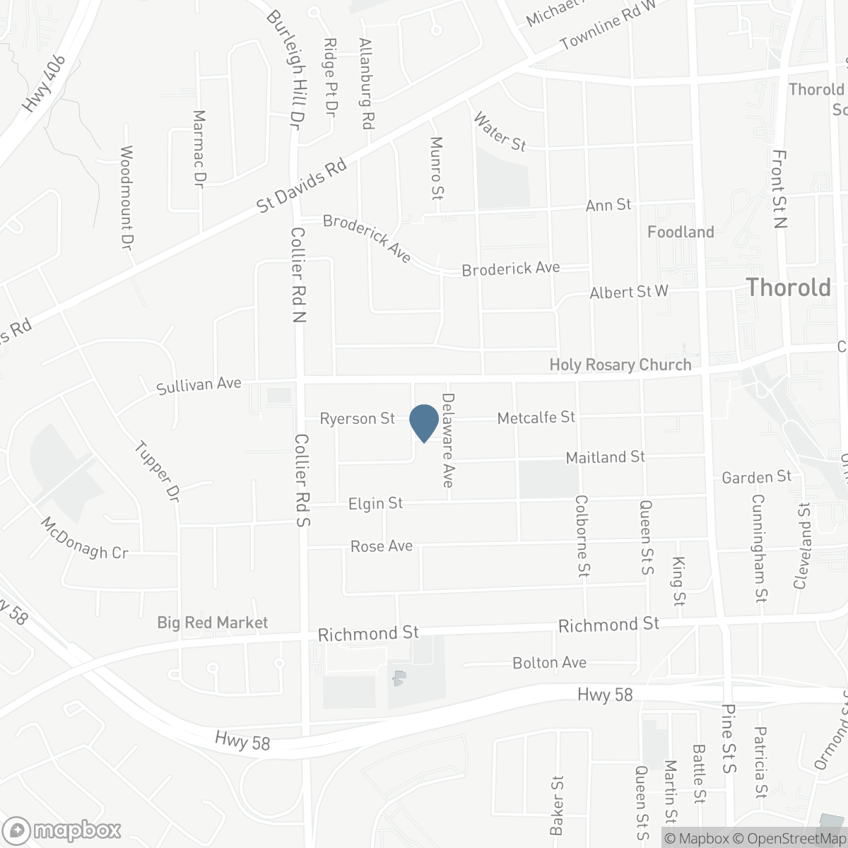 24 WINSLOW CRESCENT, Thorold, Ontario L2V 3S1